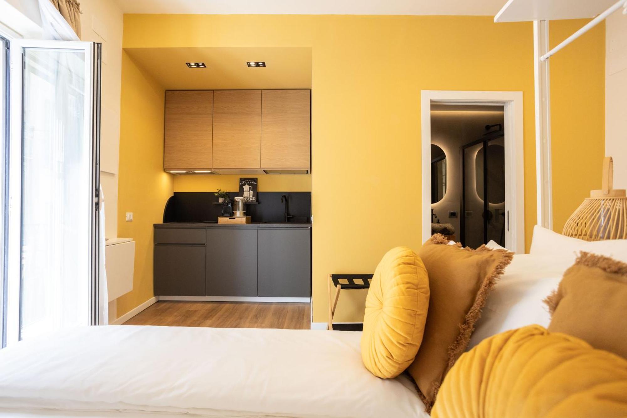 Le Terrazze Dei Candelai "Boutique Apartments" Палермо Екстериор снимка