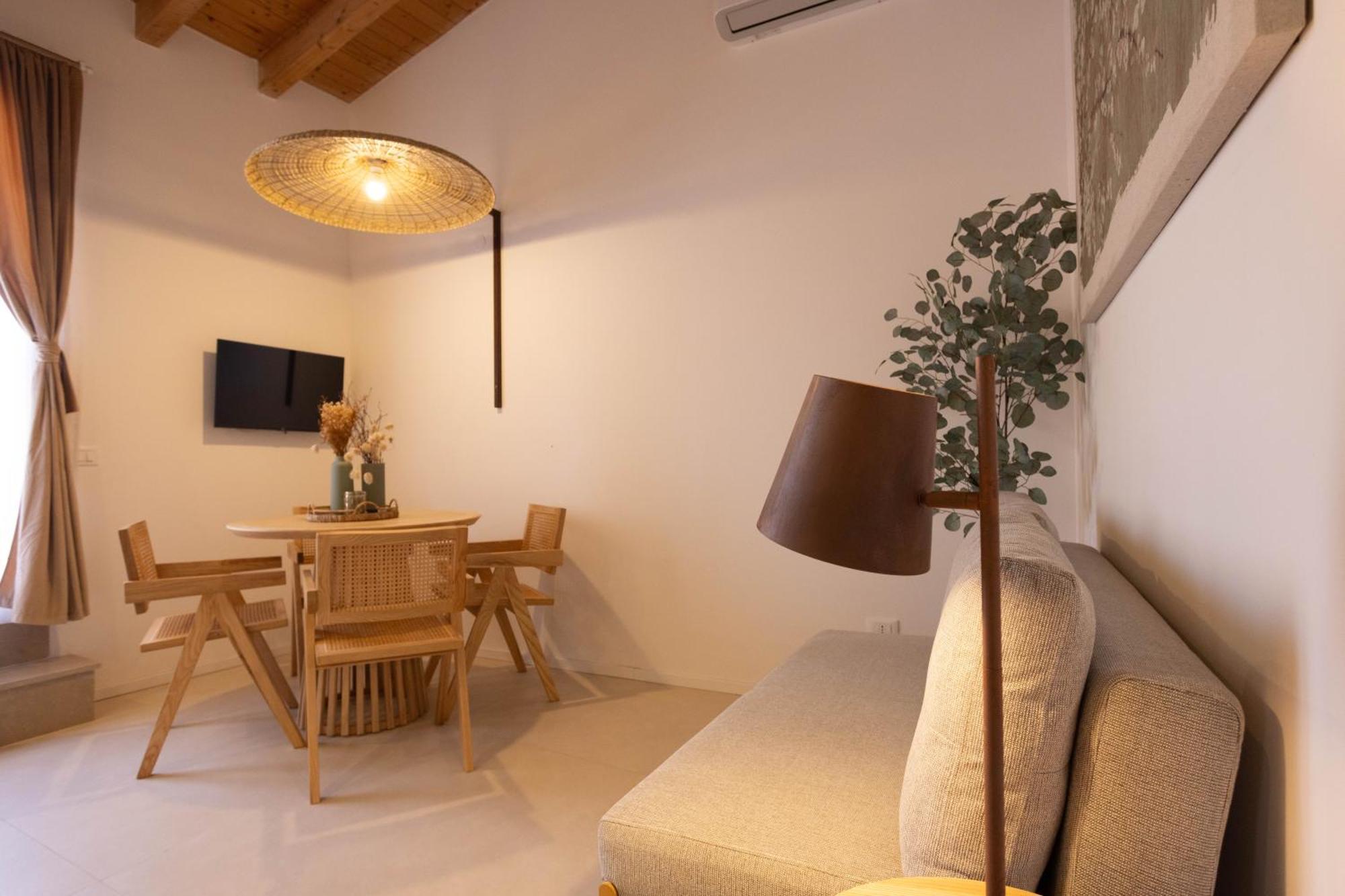 Le Terrazze Dei Candelai "Boutique Apartments" Палермо Стая снимка