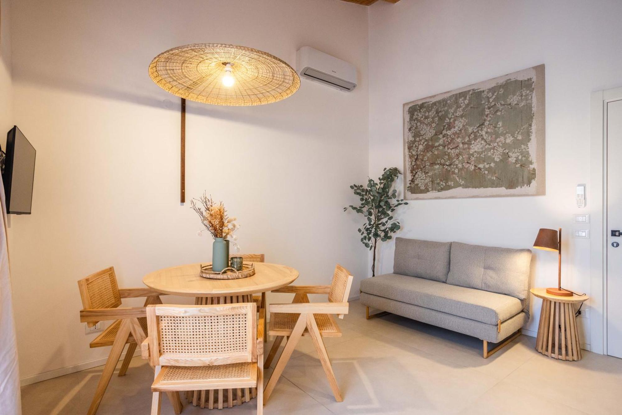 Le Terrazze Dei Candelai "Boutique Apartments" Палермо Стая снимка